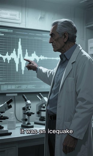 The Sound That Terrified Scientists 🌊😱