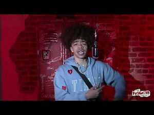 King Harris performs "Too Lit" on (I.S.S.) In Studio Session Presented by The Progress Report