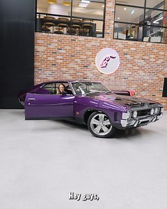 🚨𝗛𝗨𝗥𝗥𝗬, 𝗙𝗜𝗡𝗔𝗟 𝗪𝗘𝗘𝗞 𝗧𝗢 𝗪𝗜𝗡🚨 Last chance, WIN a '72 Ford XA GT Get 2X Entries cfac.co/xa Don't miss out, this is your last chance to win this rare Aussie classic. You only have a few days left to get your name in the draw to take home this beautiful 1972 Ford XA Falcon GT worth $180,000. The clock is ticking, and on Friday, one lucky person will take this classic home. It could be you, but only if you act NOW! 𝗜𝗠𝗔𝗚𝗜𝗡𝗘 𝗧𝗛𝗜𝗦 𝗖𝗟𝗔𝗦𝗦𝗜𝗖 𝗜𝗡 𝗬𝗢𝗨𝗥 𝗚𝗔𝗥𝗔𝗚𝗘 �