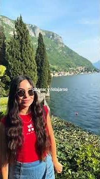 Perfect Lake Como Itinerary🇮🇹✨ #italy #lakecomo #lakegarda #travelitinerary #vacation