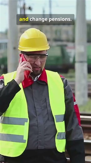 Rail Strike Paralyzes Belgium's Ports #shipping #disaster #trending