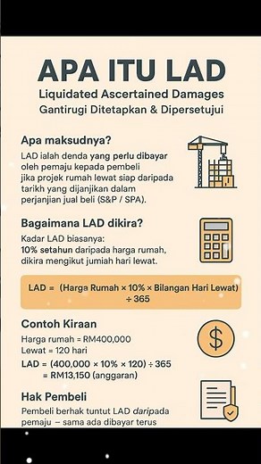Apa itu LAD?