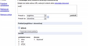 Ako funguje prekladač Google Translate