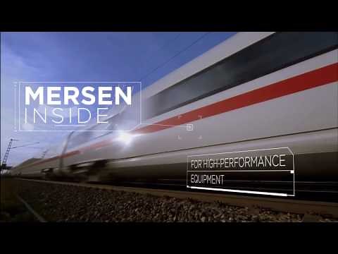 For 130 years, Mersen has been bringing progress to life.