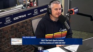 3.9K views · 24 reactions | Hello, Steelers? Hypothetical Commanders GM JP Flaim has a trade offer for you for TJ Watt! | The Team 980AM | Facebook