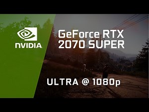 RUST BENCHMARK 2021 - NVIDIA RTX 2070 SUPER + i9 9900K (ULTRA & LOW @ 1080p)