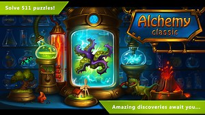 Download and Play Alchemy Classic HD on PC (Emulator)