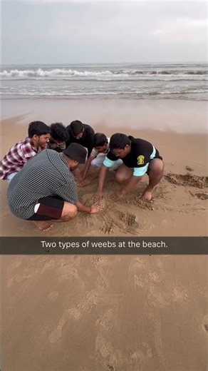 Two Types of Anime watchers