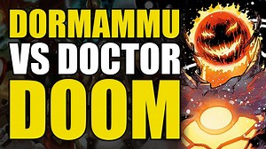Dormammu vs Dr. Doom: The Last Annihilation | Comics Explained