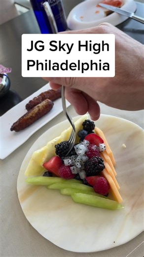 JG Sky High Philadelphia Breakfast Experience