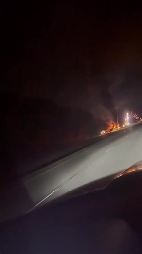 237K views · 1.7K reactions | HAPPENING NOW: The Tennessee Department of Transportation is reporting a multi-vehicle crash on Interstate 81 southbound near Fort Henry Drive in Sullivan County. Both southbound lanes are shut down with more than a mile of stalled traffic. Video: Seth Loven | WJHL | Facebook