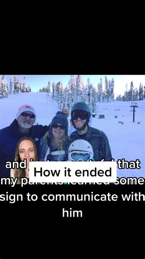 How Learning ASL Brought My Family Together