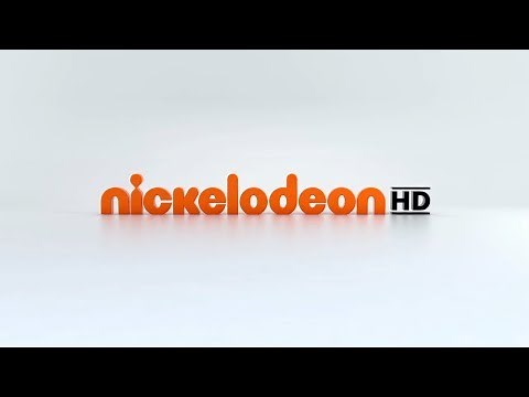 Nickelodeon HD Idents Logo Motion Graphics Viacom Television