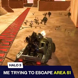 283K views · 1.3K reactions | My favorite Halo mission!  Hokiebird428 | Gamology - The Best of Gaming | Facebook