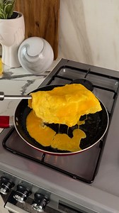 Easy Cheesy Egg Breakfast 🧀🍳 | Pixel Pop