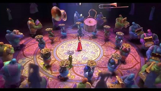 Rebellious | movie | 2024 | Official Trailer