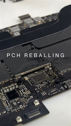 UniconSolutions on Instagram: "Revive your MacBook Pro 16” A2141 with Expert PCH Reballing 🛠️. #macbookprorepair#uniconsolutions #A2141reballing#pchreballing #laptoprepair#laptopfix#applerepair #macbookair #macbookpro #apple #techtips #techsolutions#reballingservice#experttechnicians #techrepair#gadget #imacrepair #appletips #mobileservice"