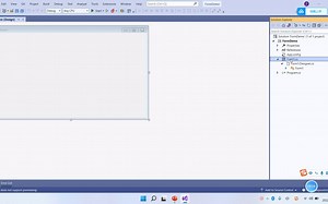 C#程序设计与实践-18.进一步认识Windows窗体