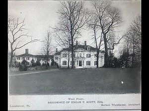 Aspects of Woodburne Mansion