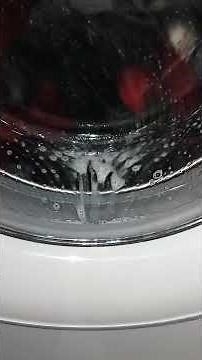 Beko Energy Spin Washing Machine Quick 60 Main Wash