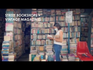 My fascination for vintage magazines