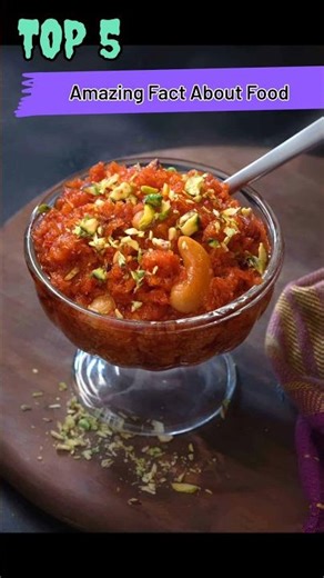 Top 5 Amazing Facts About Food 🥡🥪🍕 | Facts Hindi | Mind Blowing Food Facts #shorts #foodblogger