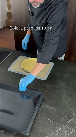 El secreto para una masa quebrada perfecta #postrescaseros #recetas