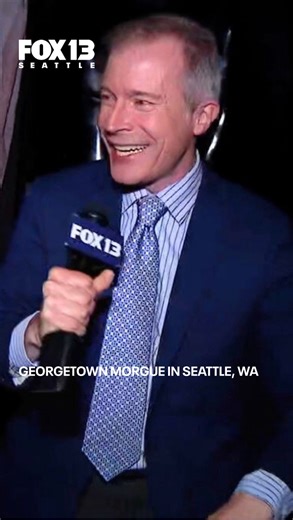 Seattle’s Georgetown Morgue Haunted House is opening Friday and Good Day Seattle’s @theadamgehrke got a preview. For Adam’s full tour, visit fox13seattle.com! | FOX 13 Seattle