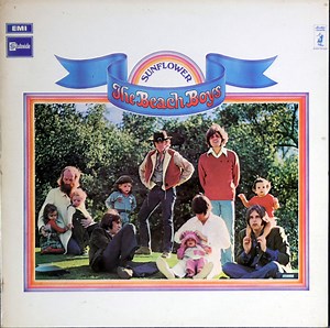 The Beach Boys - Sunflower