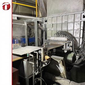 [Hot Item] Flat Copper Strip Horizontal Continuous Casting Machine for Scrap Copper