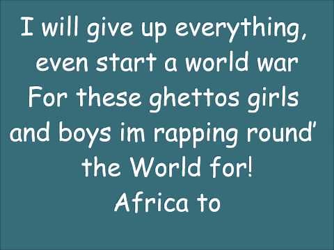 Lupe Fiasco-The Show Goes On Lyrics