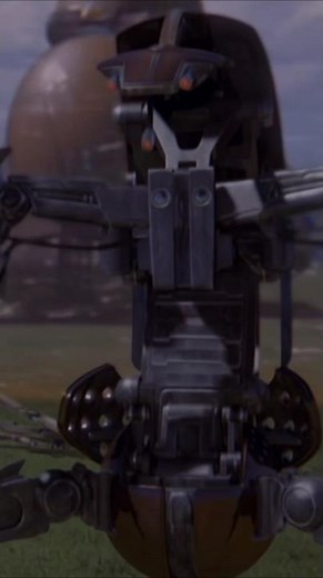 Star Wars Droideka (Destroyer Droid)