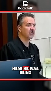 Judge Goes Ballistic On Overconfident Attorney | BackTalk