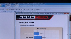 Colorado counties scramble as CodeRED emergency alert system goes offline