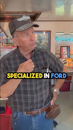 High Performance Muscle Car Dealer in the 60’s