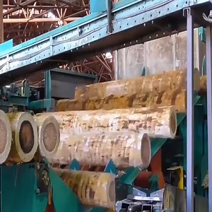 Extremely fast woodworking machine | Machinery Magazine | Facebook