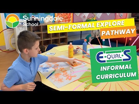 EQUALS Informal Curriculum @ Sunningdale School