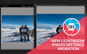 New AI-powered algorithms will give customers the ability to transfer Lightroom edited photos, keep the non-destructive settings, and move them into ON1 Photo RAW. The updated Lightroom Migration Tool in version 2019 will transfer almost every edit you can make in Lightroom including raw processing, crop, retouching and local adjustments along with folders, photos, albums, and metadata. | ON1