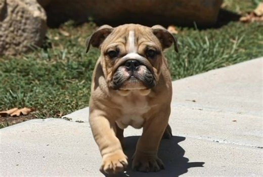 Meet Alma girl. #englishbulldoglife #englishbulldoglovers #englishbulldog #englishbulldogpuppies #englishbulldogpuppy | BigBulldogs.com