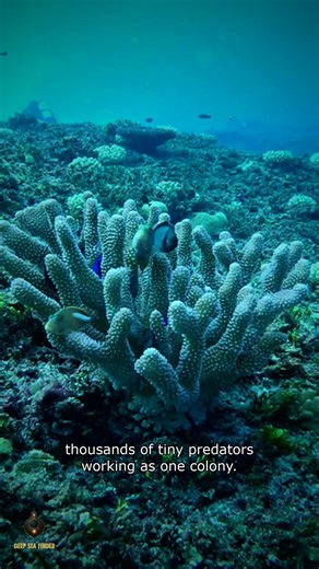 Deep Sea Creatures Ep. 2 — Fire Coral | Deep Sea Finder