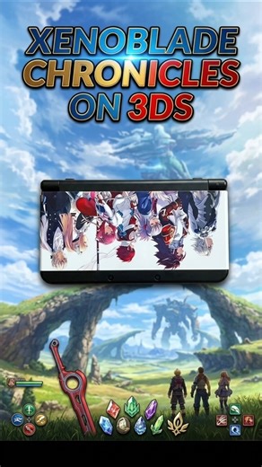 ⚡ Questo gioco gira SOLO su New Nintendo 3DS 😳