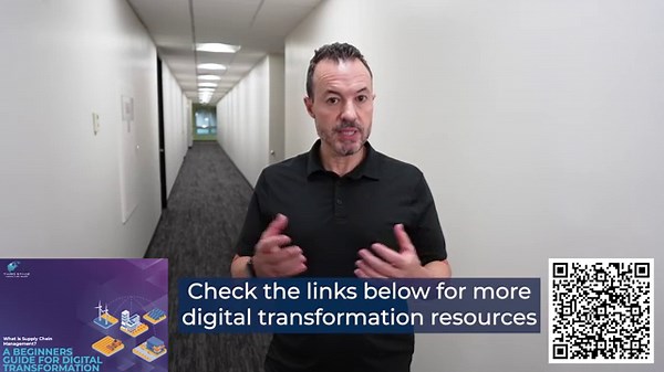 How Artificial Intelligence Is Completely DISRUPTING Supply Chain Management