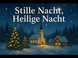 🎶Kinderlieder Hop Hop🎶 – ✨🌙 Stille Nacht! Heilige Nacht! 🌙✨ | Kinderlied deutsch