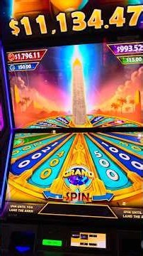 Winning Trick on NEW Slot King Khufu! TRY IT #slot #casino #slotscasinogames