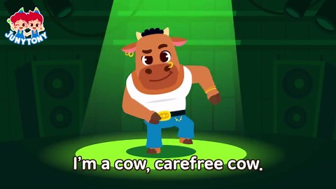 JunyTony - Animal Songs for Kids - Dancing with the Animals (2022)