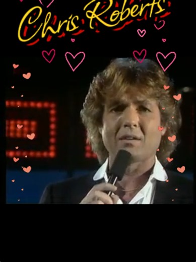 Chris Roberts – Allein (1981) Klassiker der deutschen Schlager