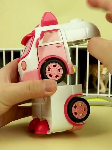 Triangle #robocarpoli #shorts