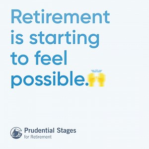Prudential Stages for Retirement can help find the right insurance for you and your loved ones. Join to plan with confidence. | Prudential