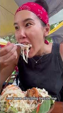 Eating in Nicaragua