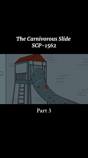 SCP-1562 Anomalous Metal Playground Slide | Disappearance Mystery